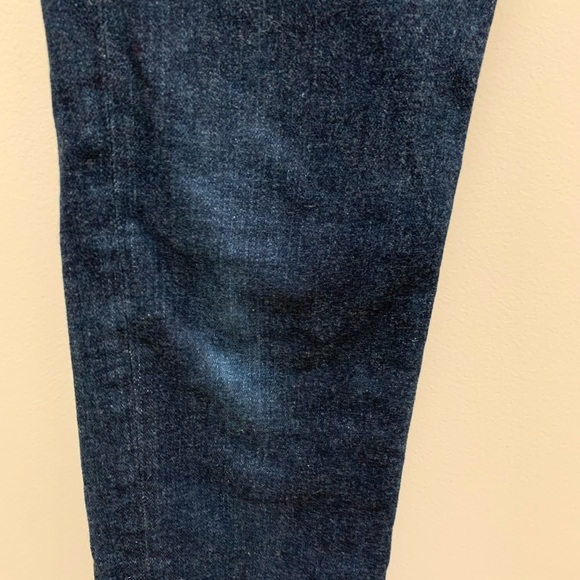 Rag & bone dark blue denim jean size 26 - Picture 6 of 10